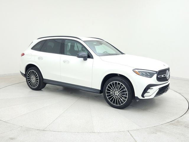 2025 Mercedes-Benz GLC 300