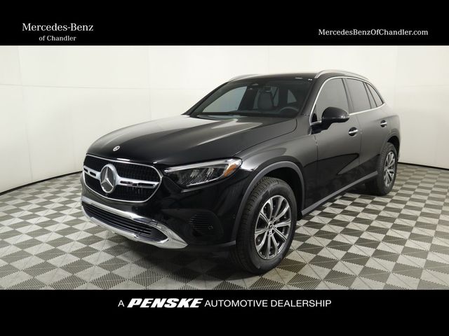 2025 Mercedes-Benz GLC 300