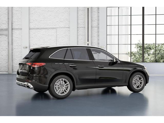 2025 Mercedes-Benz GLC 300