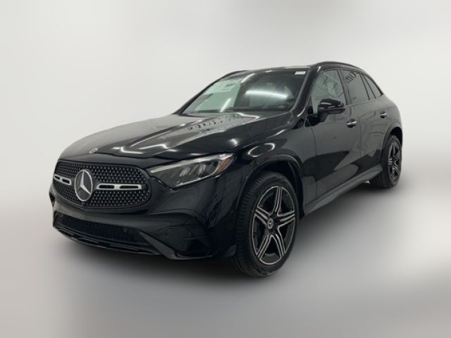 2025 Mercedes-Benz GLC 300