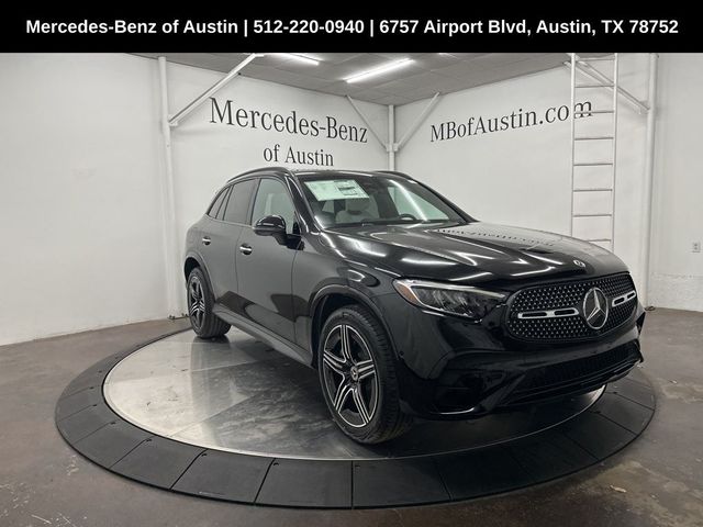 2025 Mercedes-Benz GLC 300
