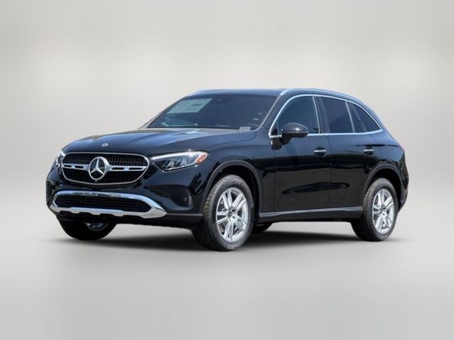 2025 Mercedes-Benz GLC 300