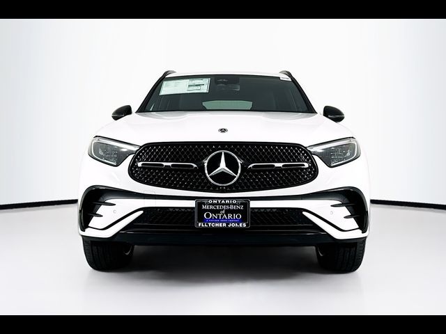 2025 Mercedes-Benz GLC 300