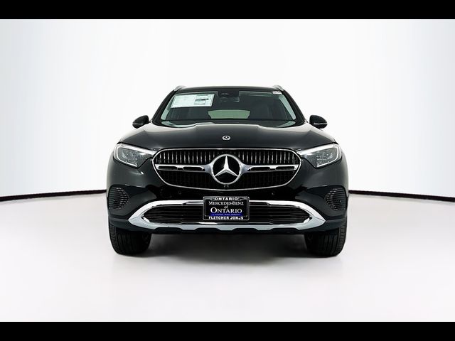 2025 Mercedes-Benz GLC 300