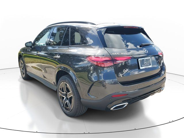 2025 Mercedes-Benz GLC 300