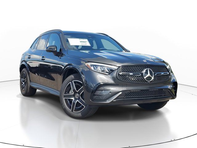 2025 Mercedes-Benz GLC 300