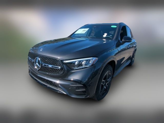 2025 Mercedes-Benz GLC 300