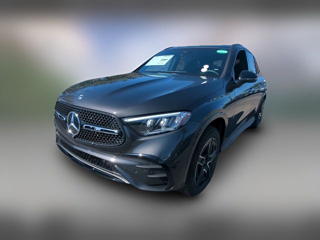 2025 Mercedes-Benz GLC 300