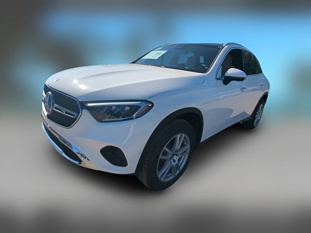 2025 Mercedes-Benz GLC 300