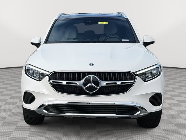 2025 Mercedes-Benz GLC 300