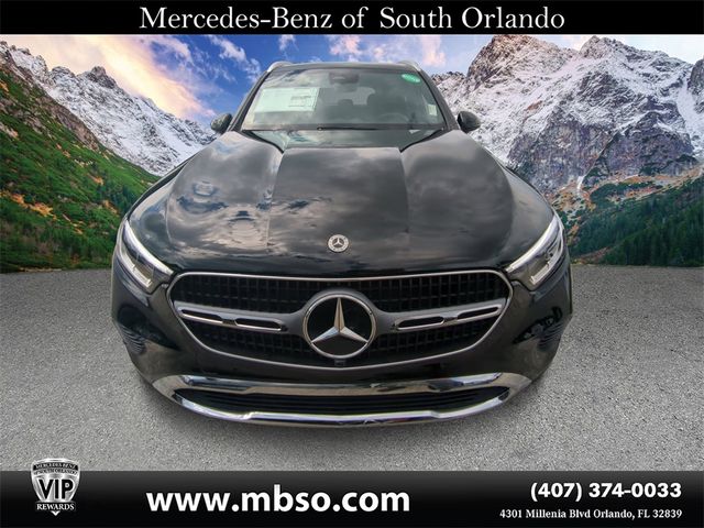 2025 Mercedes-Benz GLC 300