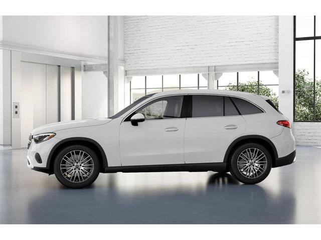 2025 Mercedes-Benz GLC 300