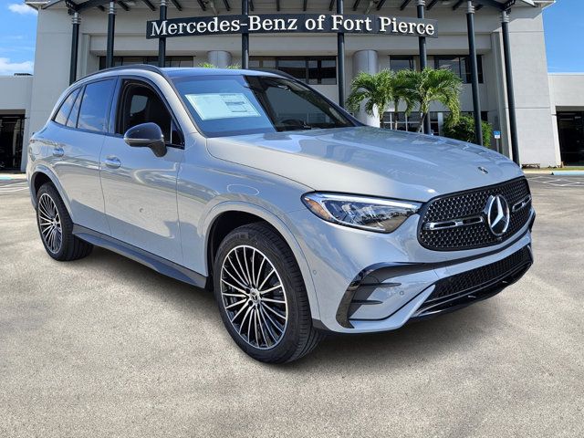 2025 Mercedes-Benz GLC 300