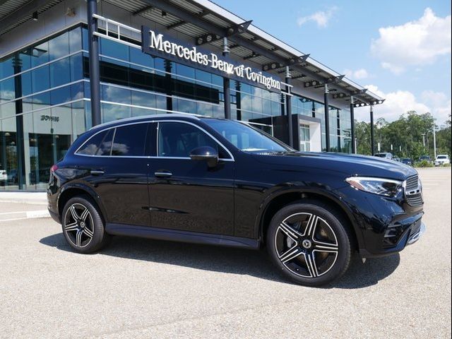 2025 Mercedes-Benz GLC 300