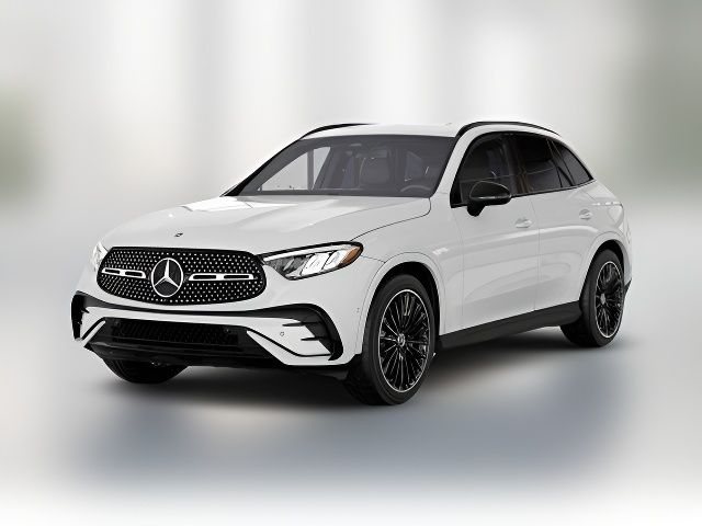 2025 Mercedes-Benz GLC 300