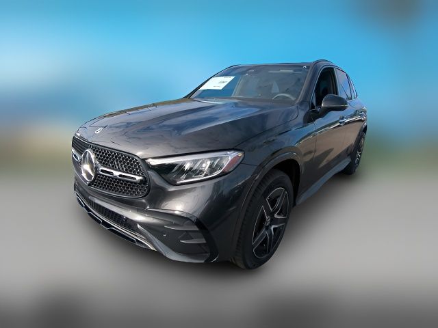 2025 Mercedes-Benz GLC 300