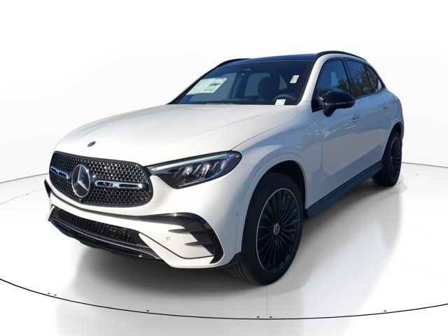 2025 Mercedes-Benz GLC 300