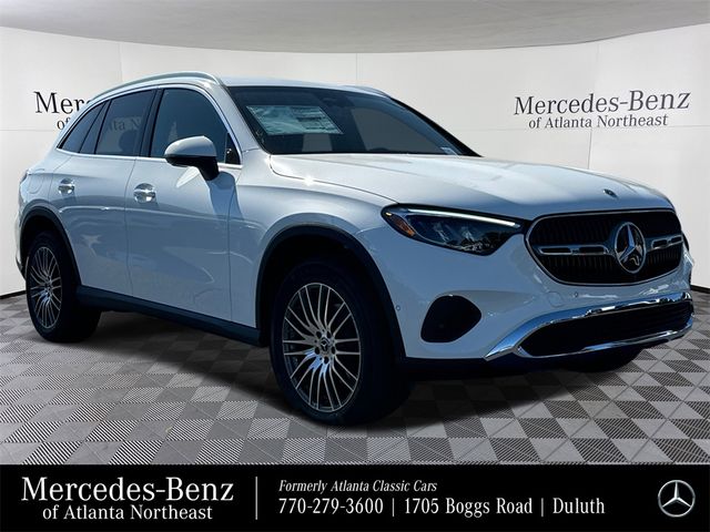 2025 Mercedes-Benz GLC 300