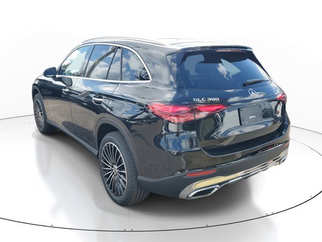 2025 Mercedes-Benz GLC 300