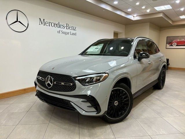 2025 Mercedes-Benz GLC 300