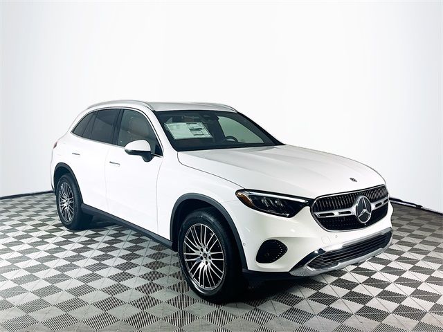 2025 Mercedes-Benz GLC 300