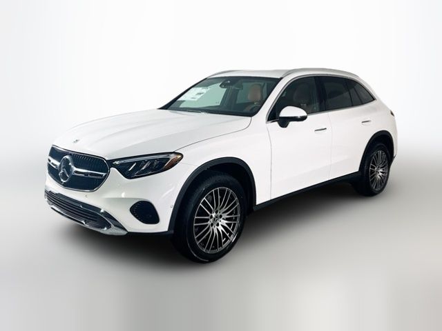 2025 Mercedes-Benz GLC 300