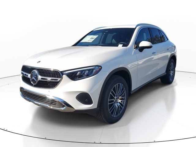 2025 Mercedes-Benz GLC 300