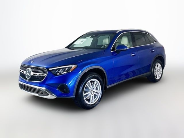 2025 Mercedes-Benz GLC 300