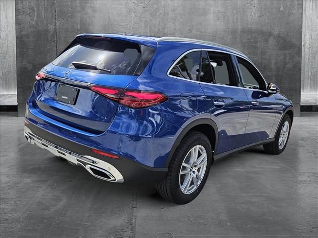 2025 Mercedes-Benz GLC 300