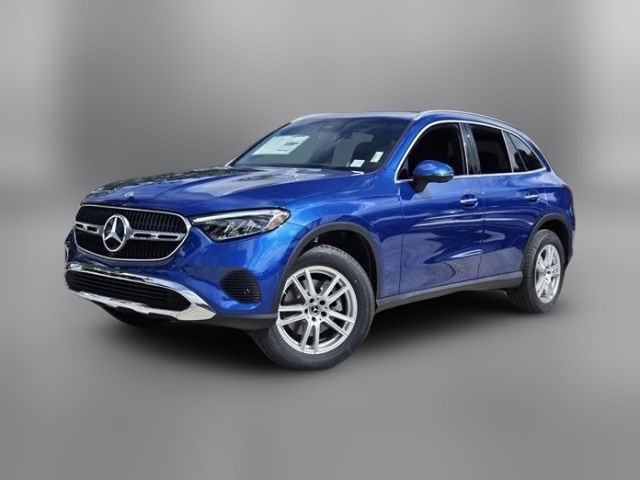 2025 Mercedes-Benz GLC 300