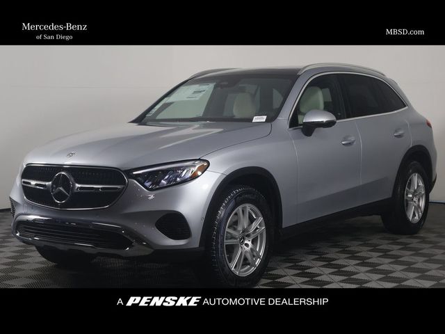 2025 Mercedes-Benz GLC 300