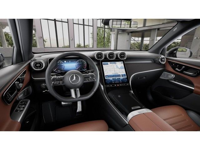 2025 Mercedes-Benz GLC 300