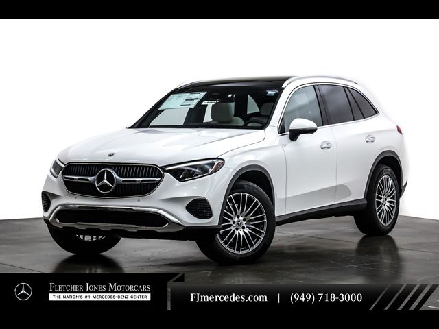 2025 Mercedes-Benz GLC 300