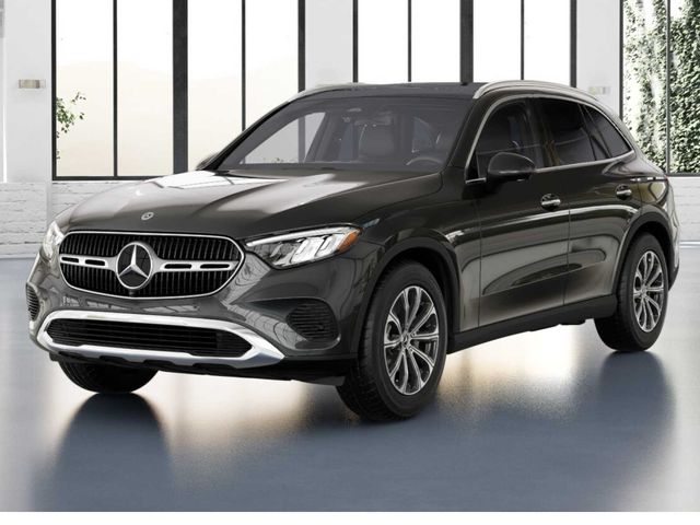 2025 Mercedes-Benz GLC 300