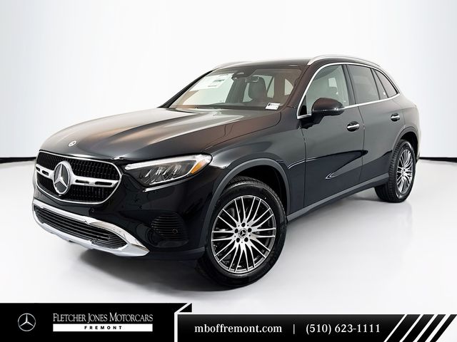 2025 Mercedes-Benz GLC 300