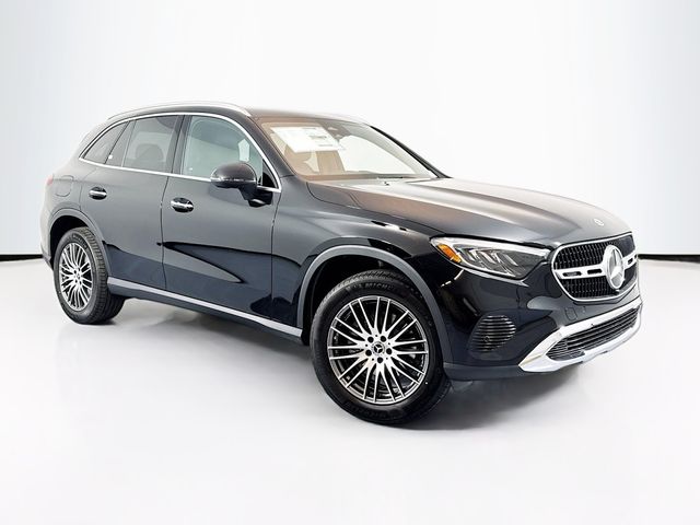 2025 Mercedes-Benz GLC 300