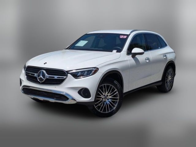 2025 Mercedes-Benz GLC 300