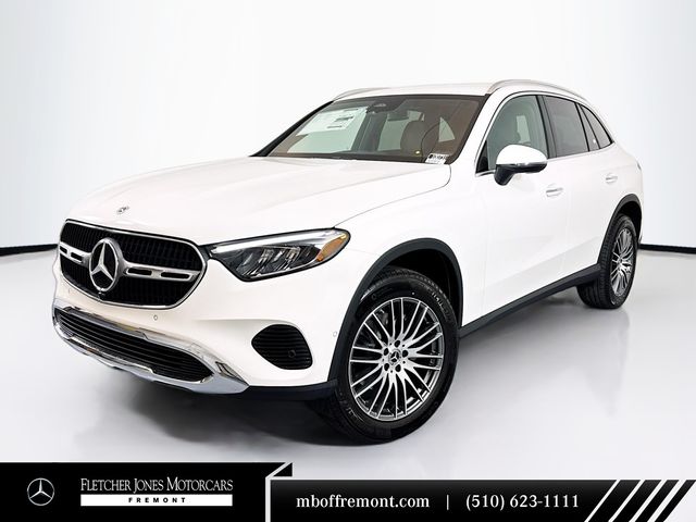 2025 Mercedes-Benz GLC 300