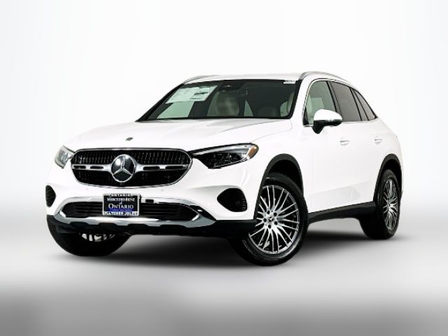 2025 Mercedes-Benz GLC 300