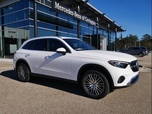 2025 Mercedes-Benz GLC 300