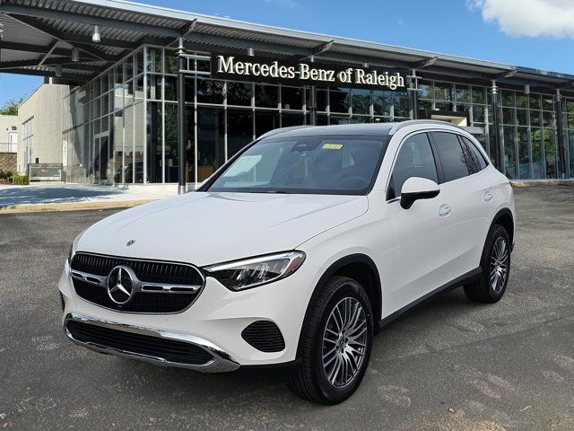 2025 Mercedes-Benz GLC 300