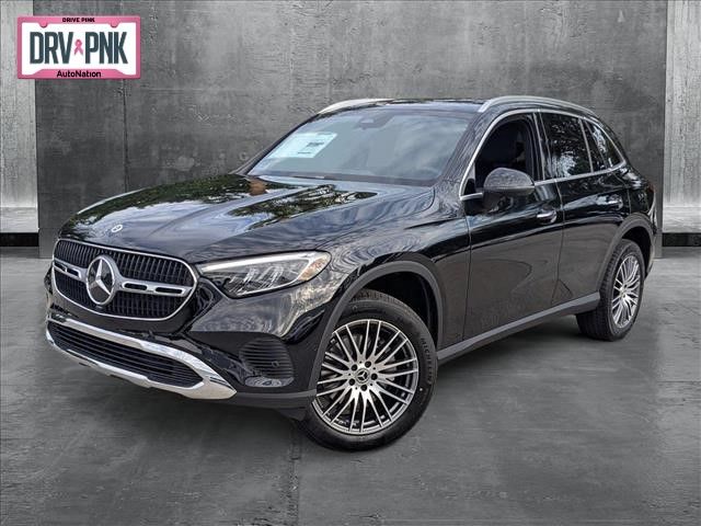 2025 Mercedes-Benz GLC 300