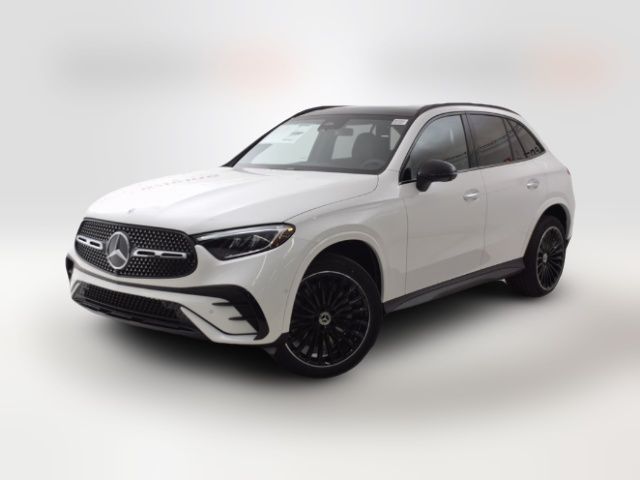 2025 Mercedes-Benz GLC 300