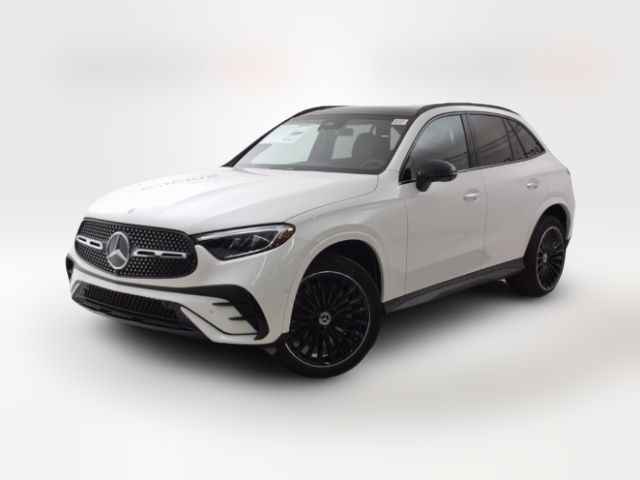 2025 Mercedes-Benz GLC 300