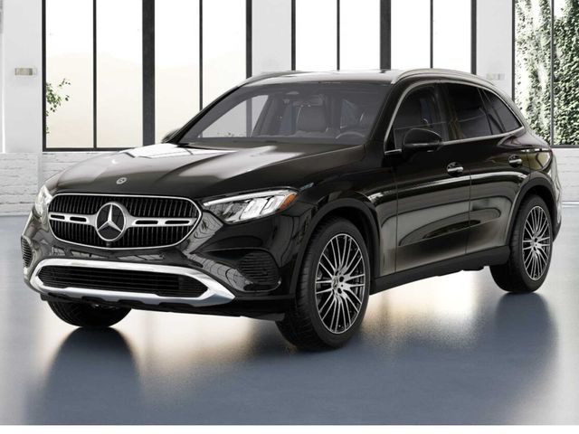 2025 Mercedes-Benz GLC 300