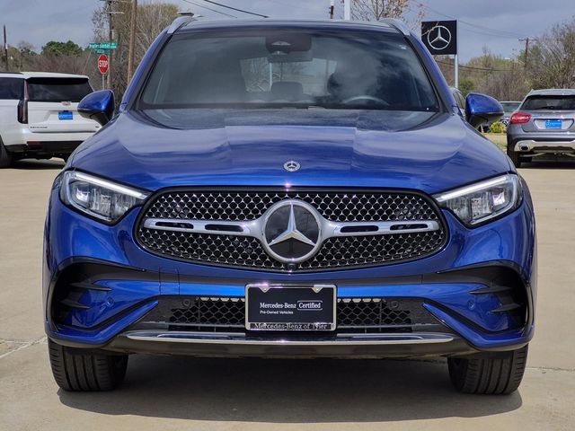 2025 Mercedes-Benz GLC 300