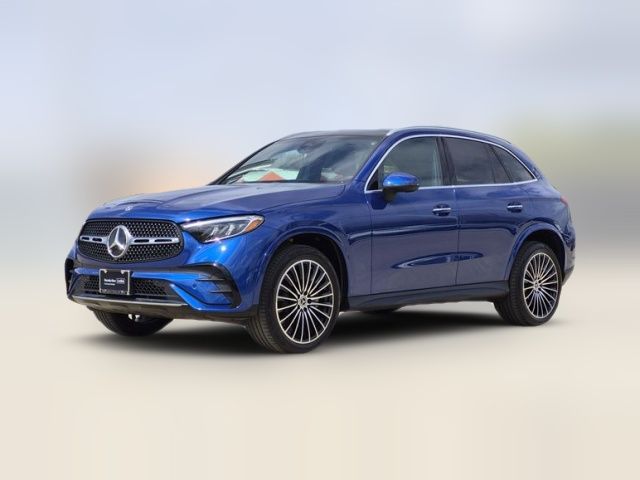 2025 Mercedes-Benz GLC 300