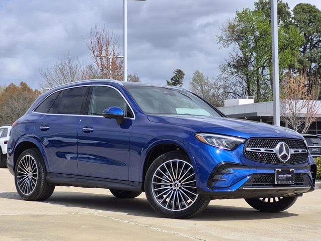 2025 Mercedes-Benz GLC 300