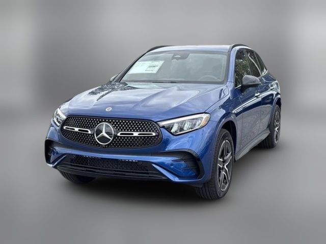 2025 Mercedes-Benz GLC 300