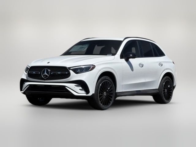 2025 Mercedes-Benz GLC 300